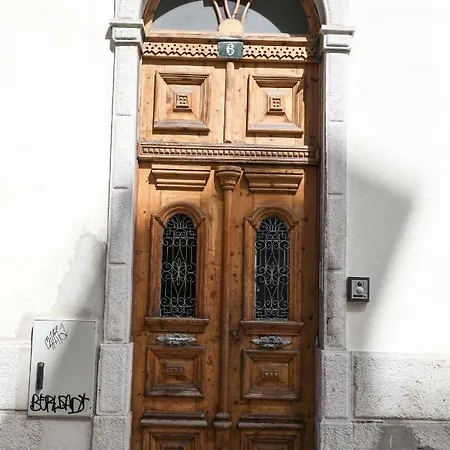 4 Bedroom Apartment On The City Center Lisbon Exterior photo