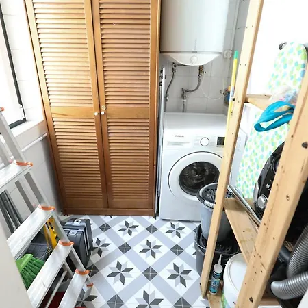 4 Bedroom Apartment On The City Center Lisbon Exterior photo