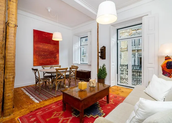 4 Bedroom Apartment On The City Center