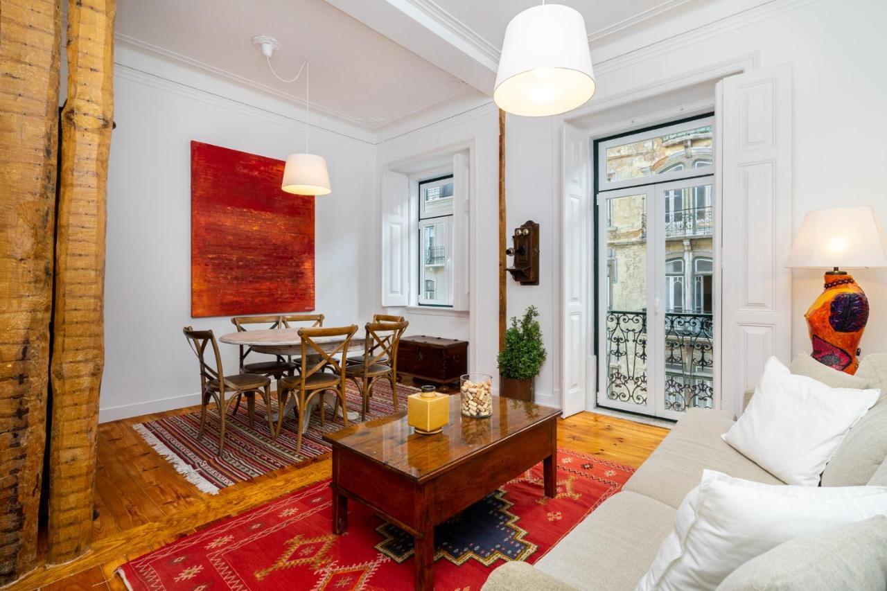 4 Bedroom On The Center * Lisbon