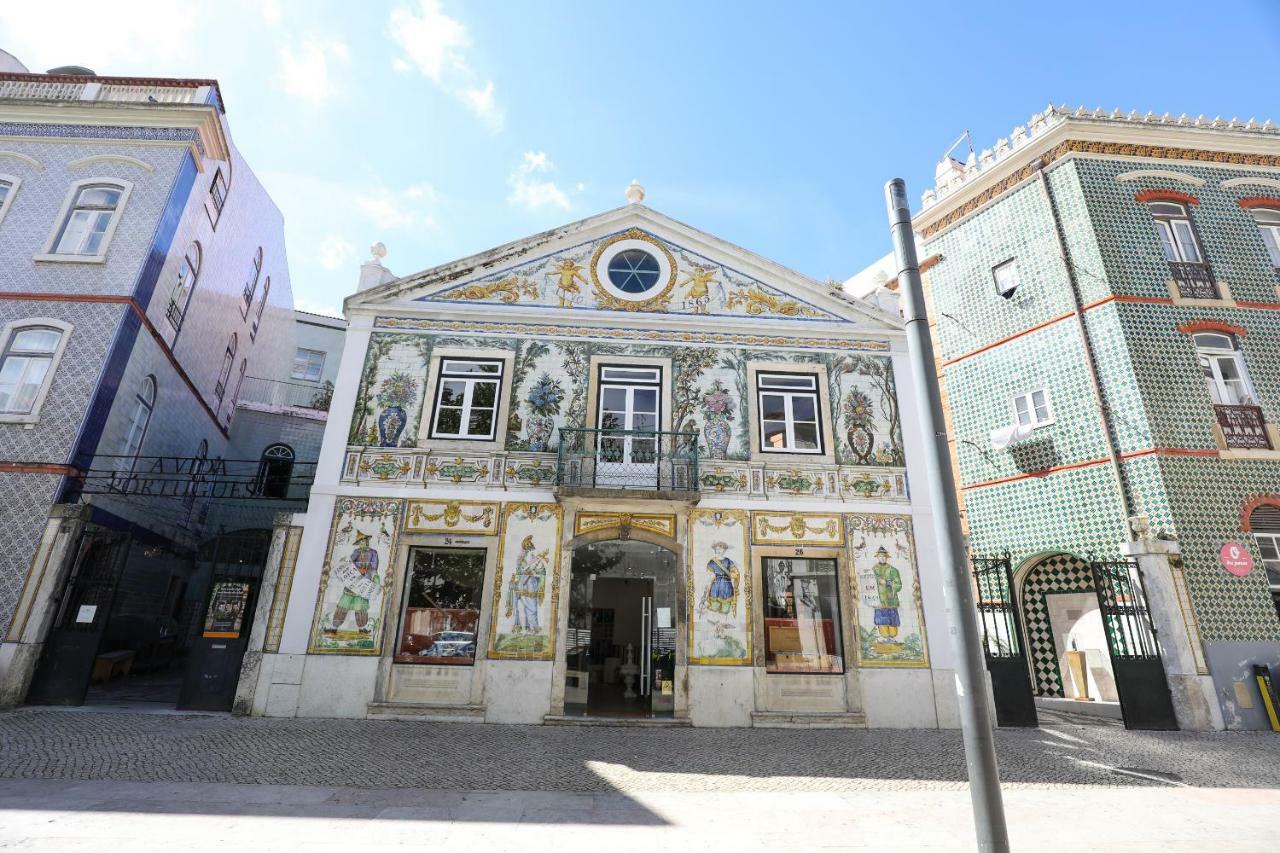 4 Bedroom On The Center Apartment Lisbon