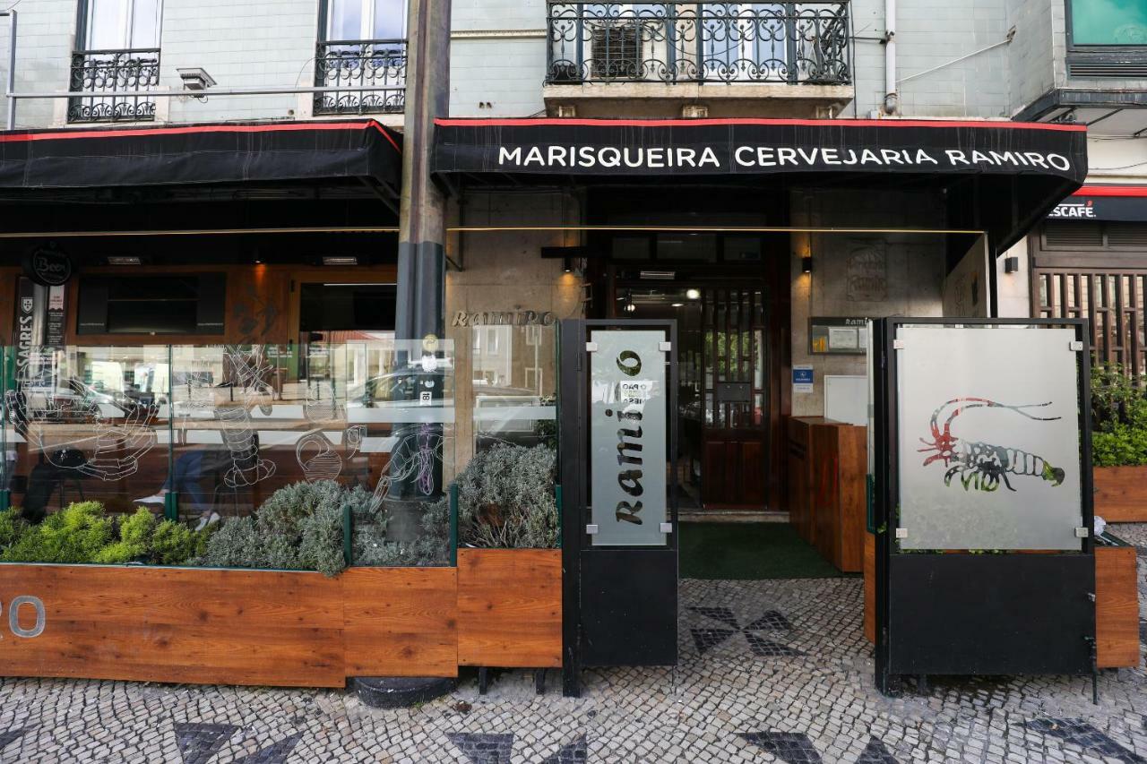 4 Bedroom On The Center Apartment Lisbon
