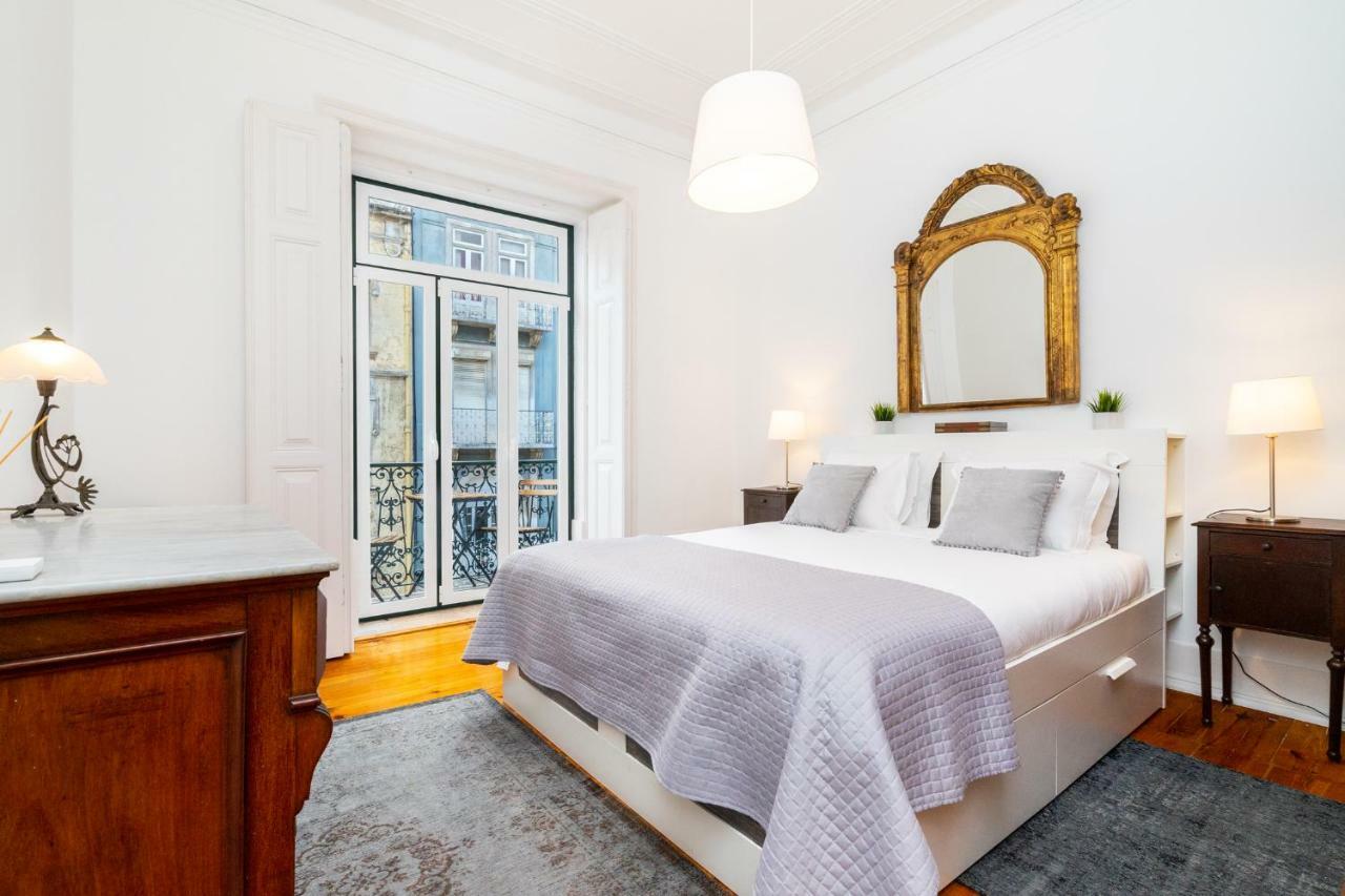 4 Bedroom On The Center Apartment Lisbon