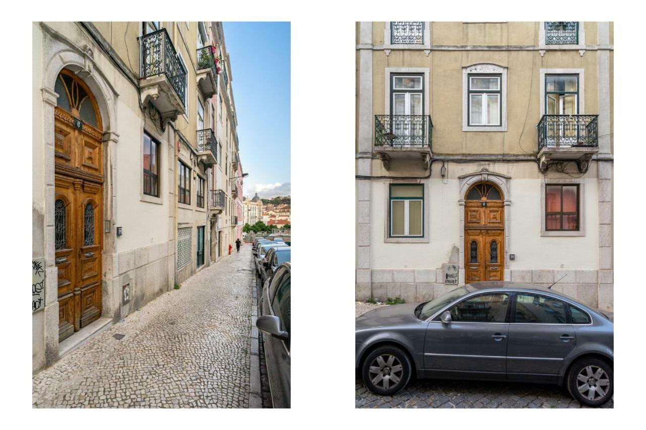 4 Bedroom On The Center Lisbon