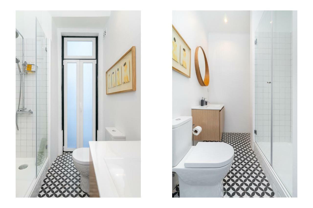 4 Bedroom On The Center Lisbon