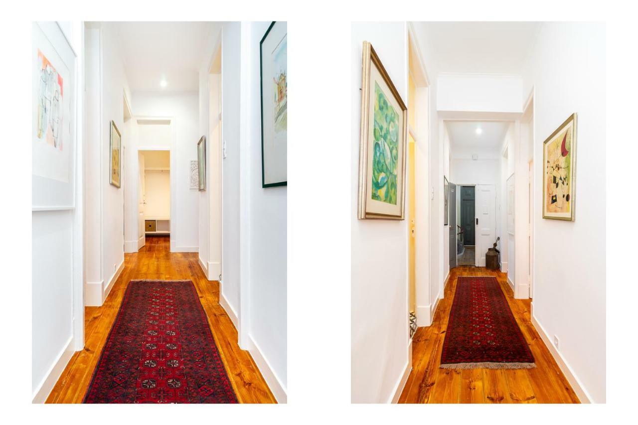 Apartment 4 Bedroom On The Center