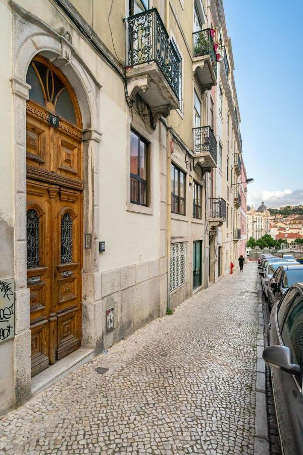 4 Bedroom On The Center Apartment Lisbon