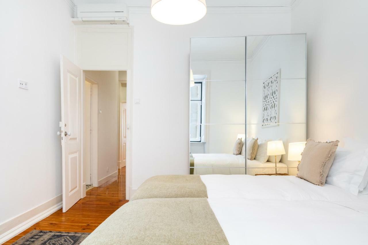 4 Bedroom On The Center Lisbon