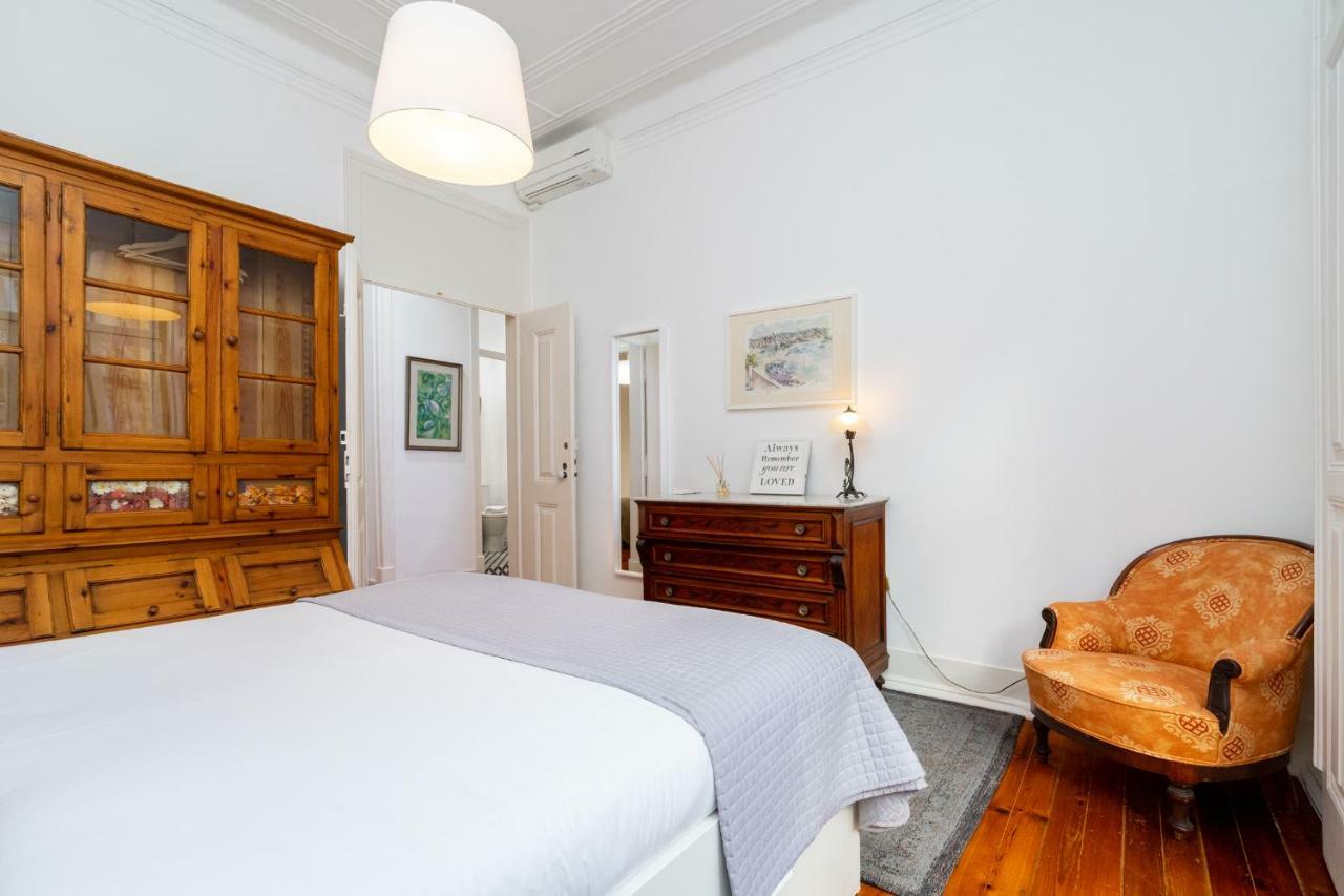Apartment 4 Bedroom On The Center