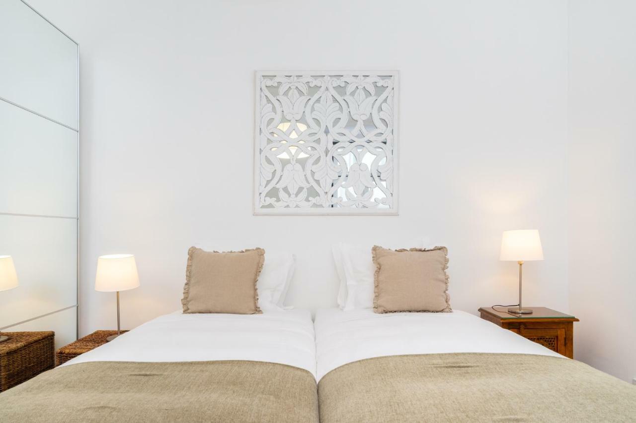Apartment 4 Bedroom On The Center Lisbon