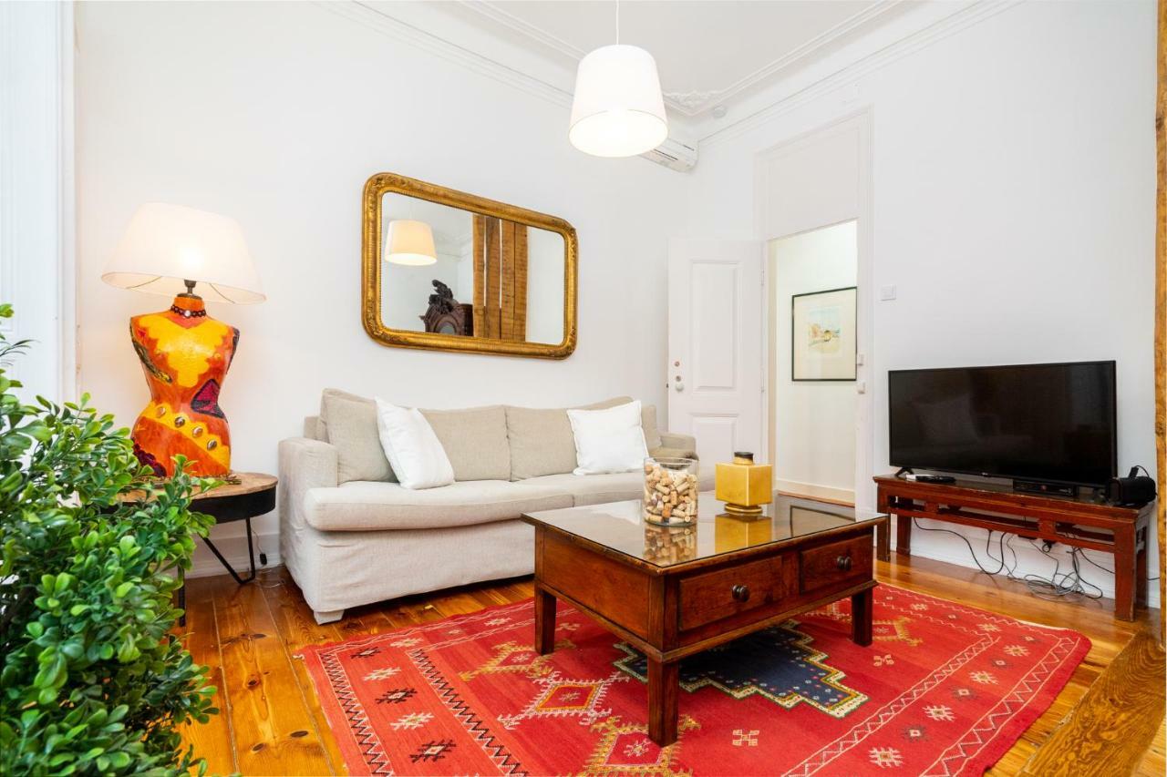 4 Bedroom On The Center * Lisbon
