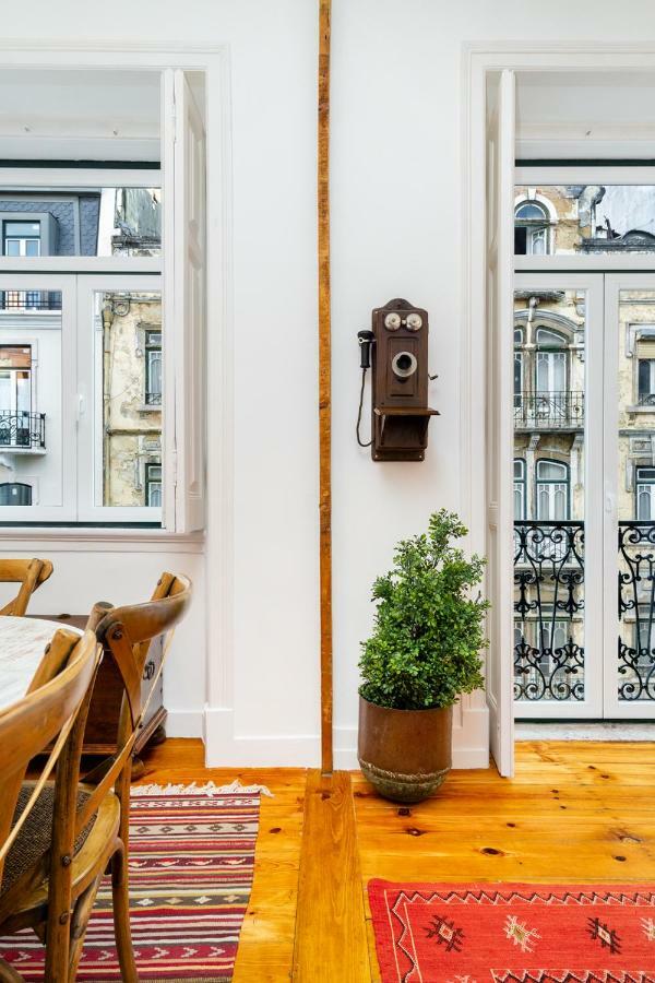 4 Bedroom On The Center Apartment Lisbon